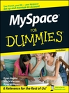 MySpace<sup>TM</sup> For Dummies®